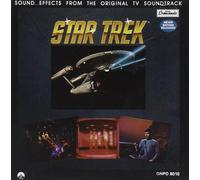 Various Artists - Star Trek Sound-Effects (Tv)