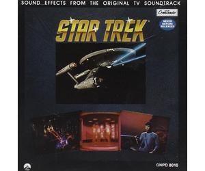 Various Artists - Star Trek Sound-Effects (Tv)