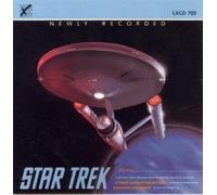 Various Artists - Star Trek: Symphonic Suites Arranged from the Original Television Scores by Various Artists (1995-03-20)