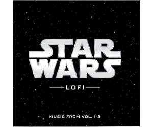 Various Artists - Star Wars LOFI: Music From Vol. 1-3 (Limited Edition) (Coloured) (LP)