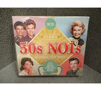 Various Artists - Stars 50s No,1s (3 CD)