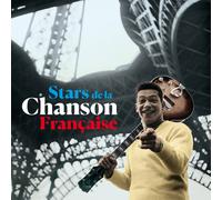 Various Artists Stars De La Chanson Francaise (Vinyl LP) 12" Album