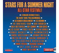 Various Artists Stars for a Summer Night (CD) Album
