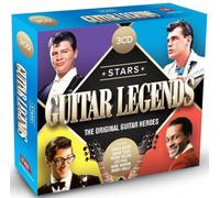 Various Artists - Stars - Guitar Legends