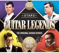 VARIOUS ARTISTS Stars: Guitar Legends / Various (CD)