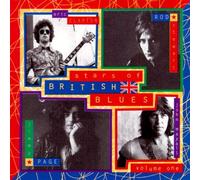 Various Artists - Stars of British Blues 1