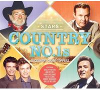 Various Artists Stars of Country No. 1s (CD) Box Set