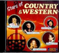 Carl Perkins, Patsy Cline, George Jones, Lynn Anderson, Johnny Cash – Stars of Country & Western V