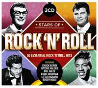 Various Artists - Stars of Rock 'N' Roll (3 CD)