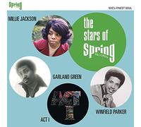 Various Artists The Stars of Spring (Vinyl LP) 7" EP