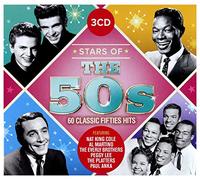 Various Artists - Stars of the 50s (3 CD)
