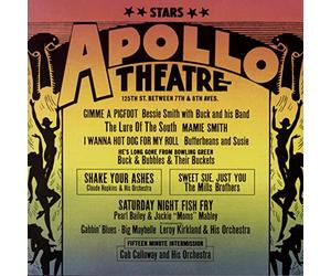 Various Artists - Stars of The Apollo