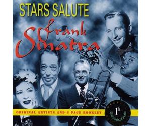 Various Artists Stars Salute (CD) Album