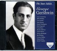 Various Artists - Stars Salute George Gershwin