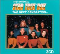 Various Artists - Startrek Next (3 CD)