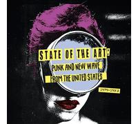 Various Artists State Of The Art (Vinyl LP) 12" Album