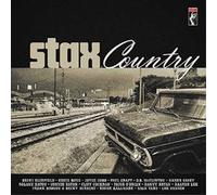 Various Artists Stax Country (Vinyl LP) 12" Album