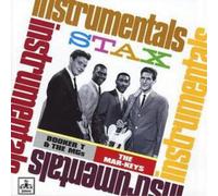 Various Artists Stax Instrumentals (CD) Album