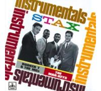 VARIOUS ARTISTS Stax Instrumentals / Various (CD)