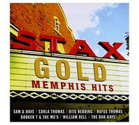 Various Artists - Stax Memphis Gold
