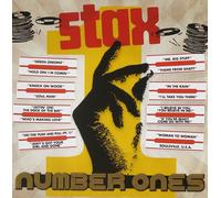 Various Artists Stax Number 1'S / Various (CD)