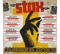 Various Artists Stax Number Ones (Vinyl LP)