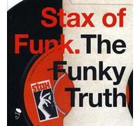 VARIOUS ARTISTS - STAX OF FUNK - CD - K72z