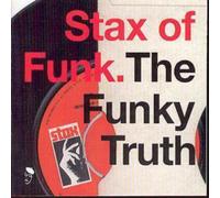 Stax Of Funk - Various Artists (Audio cd)