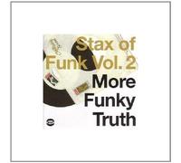 Various Artists Stax of Funk Vol. 2: More Funky Truth (Vinyl LP) 12" Album