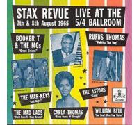 Various Artists Stax Revue: Live At The 5/4 Ballroom CD NUOVO