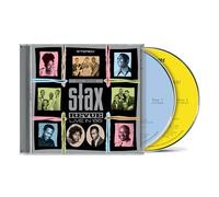 8885871 Audio Cd Stax Revue: Live In '65 / Various (2 Cd)