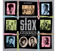 Various Artists Stax Revue: Live in '65 (CD) Album
