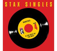 Various Artists Stax Singles: Rarities & the Best of the Rest - Volume 4 (CD)