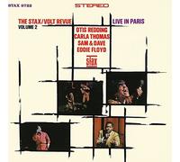 Various Artists - STAX: Volt Revue 2 Live in Paris [Import]