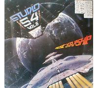 VARIOUS ARTISTS - STDIO 54 VOL.6 VINILE PRIMA STAMPA MIXED