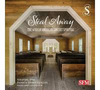 VARIOUS ARTISTS Steal Away (CD)