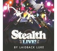 Various Artists Stealth Live (Mixed By Laidback Luke) (CD) Album