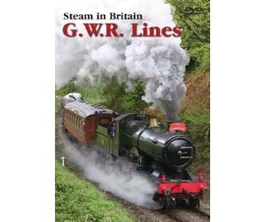 Various Artists - Steam in Britain - G.W.R. Lines