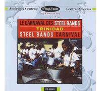 Various Artists - Steel Bands Carnival