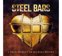Various Artists Steel Bars: A Tribute to Michael Bolton (CD) Album