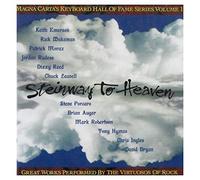 Various Artists - Steinway To Heaven-Keyboard Hall Of Fame