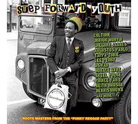 Various Artists Step Forward Youth (CD) Album