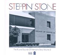 Various Artists Steppin' Stone: The XL and Sounds of Memphis Story - Volume 3