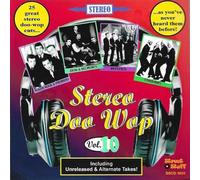 Various Artists Stereo Doo Wop, Vol. 10 (CD)