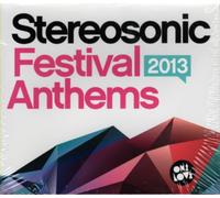 Various Artists Stereosonic Festival Anthems 2013-V/A CD NUOVO