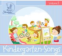 Various Artists Sterntaler Kindergarten-Songs (CD)