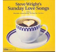 Various Artists Steve Wright's Sunday Love Songs: 38 Seductive Sunday Class (CD)