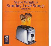 Various Artists - Steve Wright's Sunday Love Songs: Volume 2