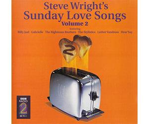 Various Artists - Steve Wright's Sunday Love Songs: Volume 2