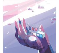 VARIOUS ARTISTS STEVEN UNIVERSE: COMPLETED VOL. 1 O.S.T. (4 X 10 VINYL LP NUOVO